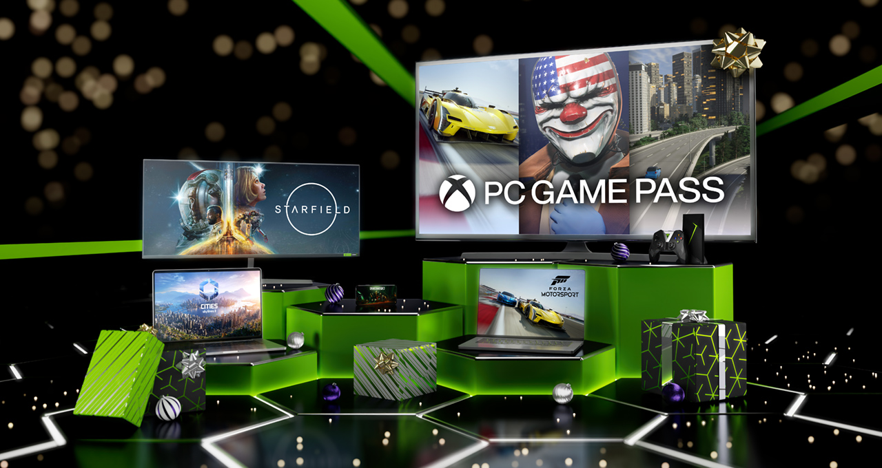 PC Game Pass in offerta incluso con sei mesi di GeForce NOW